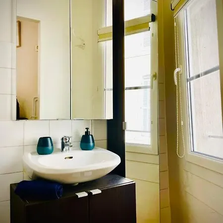 Apartment Studio L'olivier
