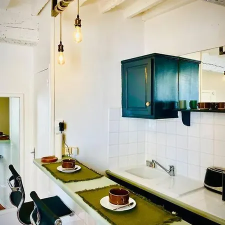 Apartment Studio L'olivier