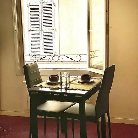 Apartment Studio L'olivier Aix-en-Provence