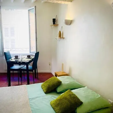 Studio L'olivier Aix-en-Provence